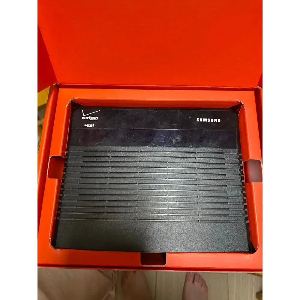 Verizon Samsung 4G LTE Network Extender model:SLS-BU103